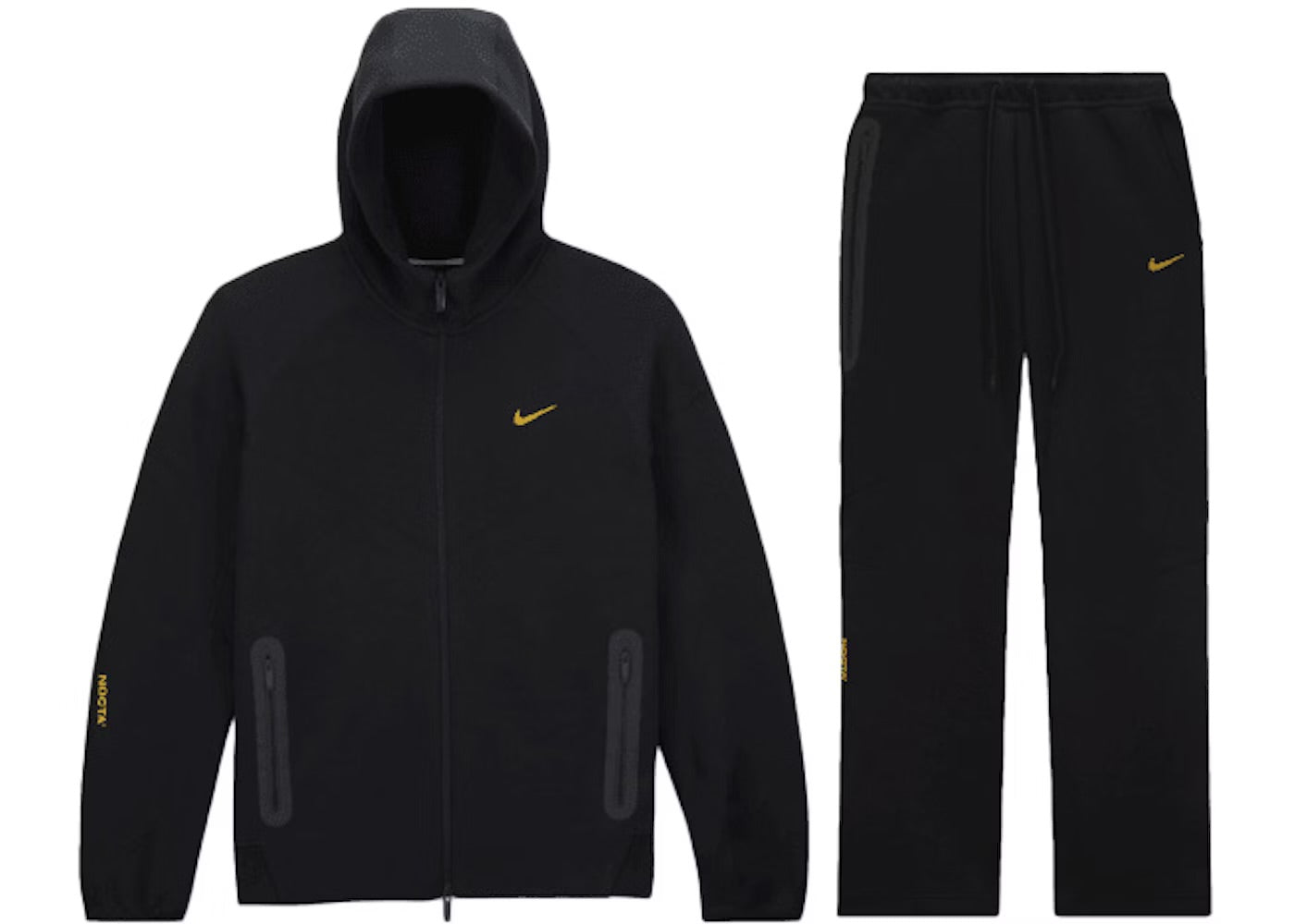 Nike x Nocta Tech Fleece Black