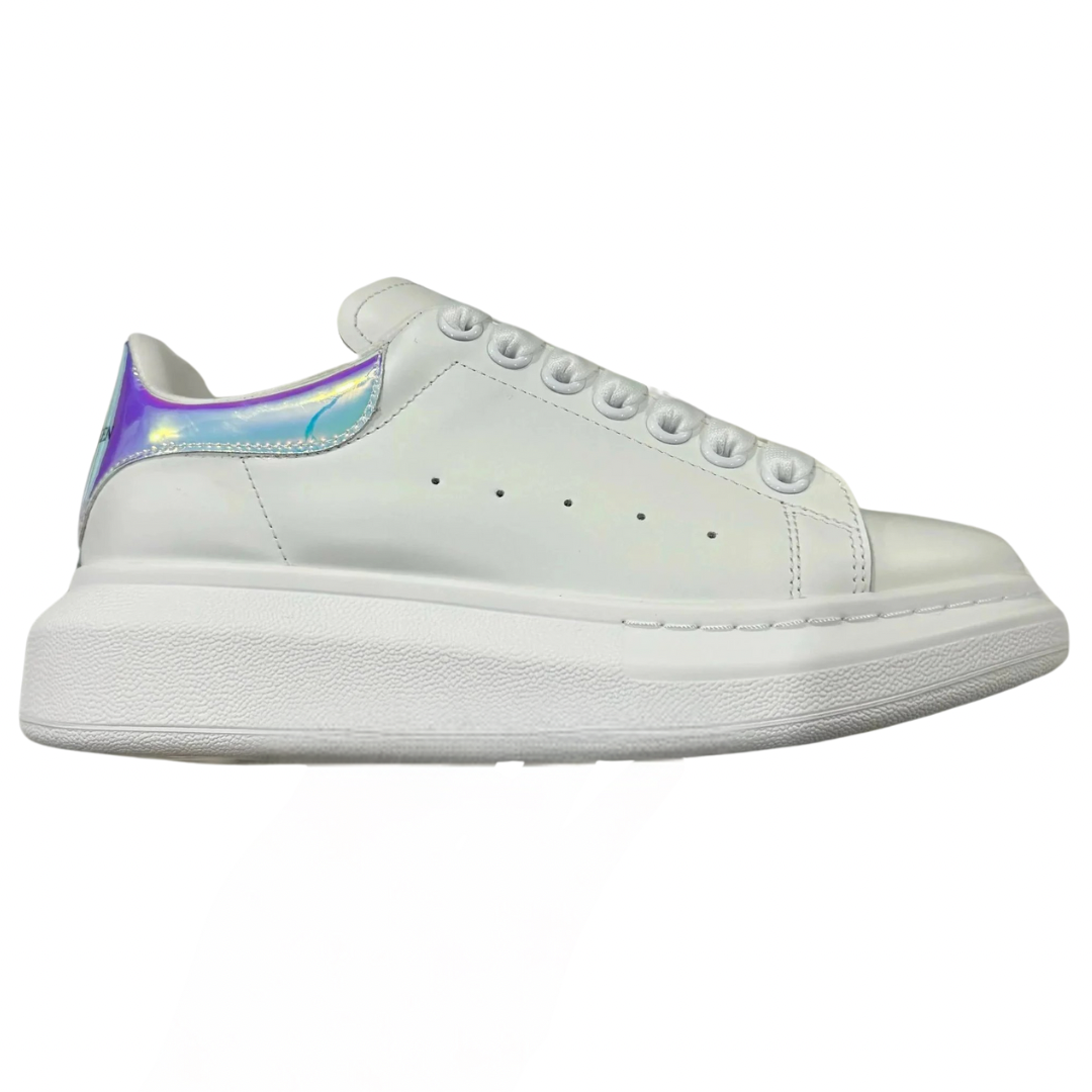 Alexander McQueen Sneaker Laser Leather