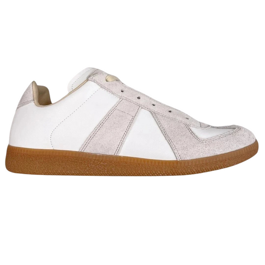 Madison Margiela Replica Sneaker German Army White Gum