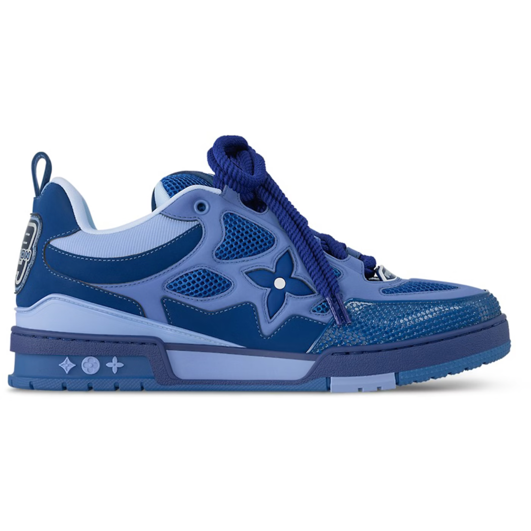 Louis Vuitton LV Skate Sneaker Blue
