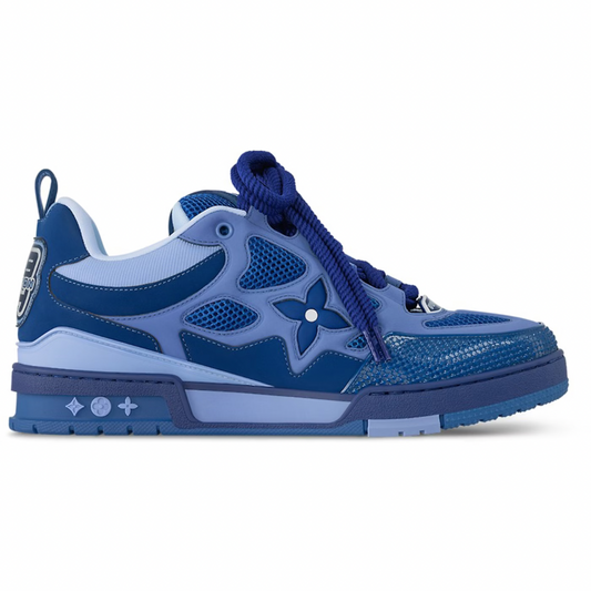 Louis Vuitton LV Skate Sneaker Blue