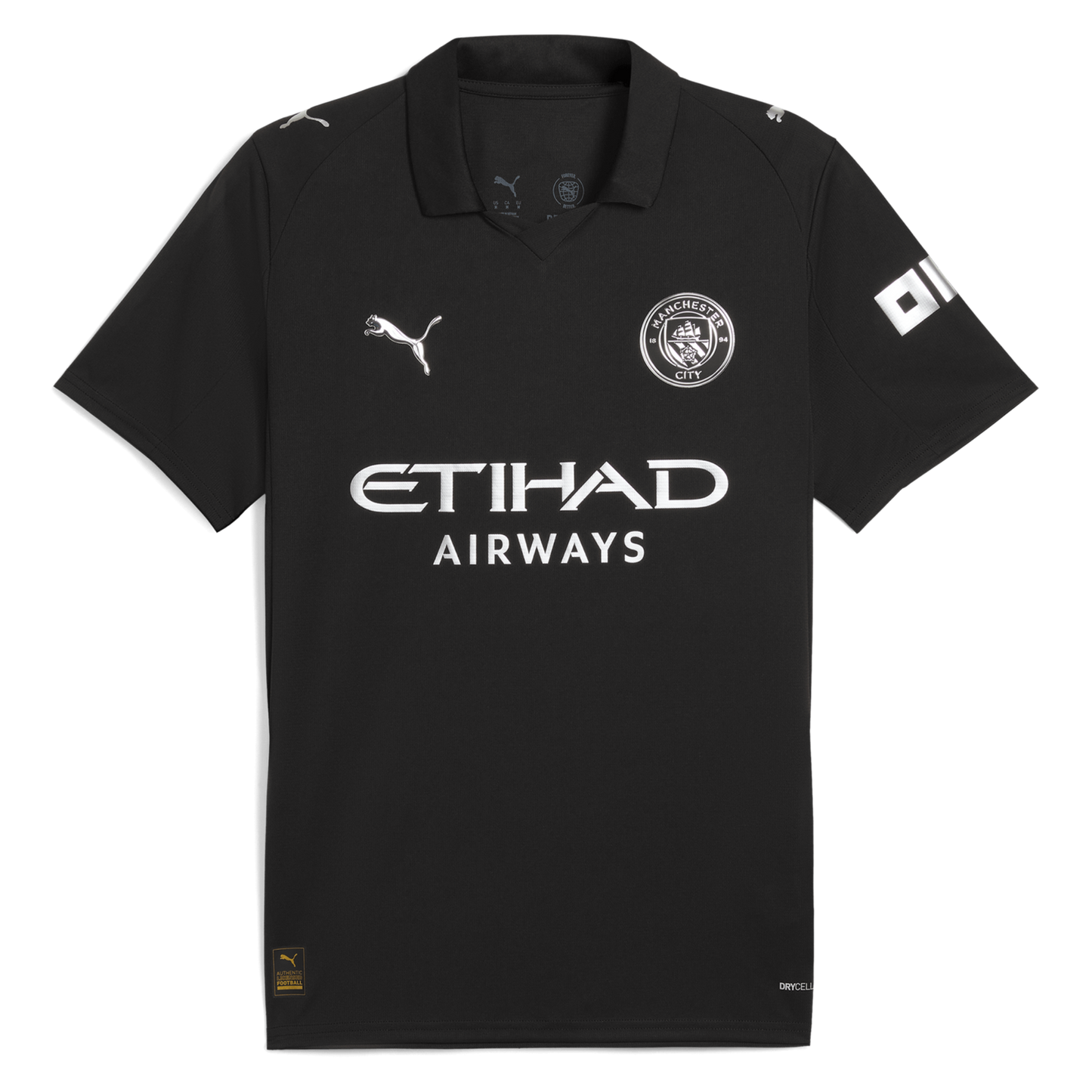 Manchester City Away Jersey 25/26