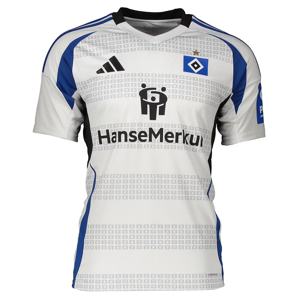 HSV Home Jersey 24/25