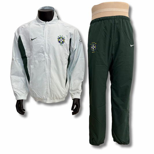 Nike Brazil Vintage Tracksuit