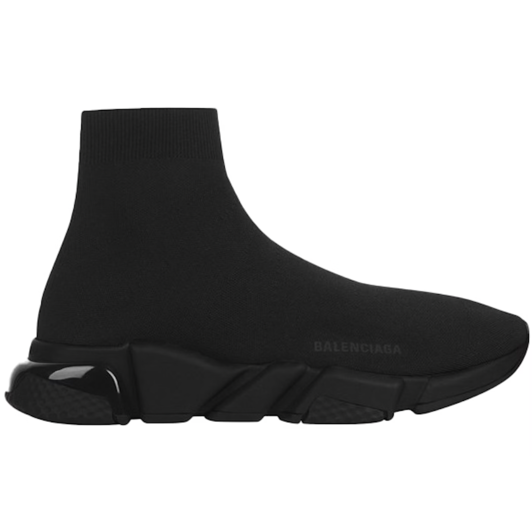 Balenciaga Speed Trainer Pure Black