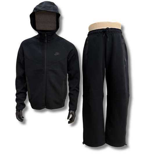 Nike Tech Fleece Baggy Black
