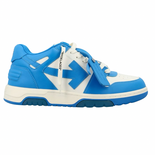 OFF-WHITE - Out Of Office Sneaker Blue