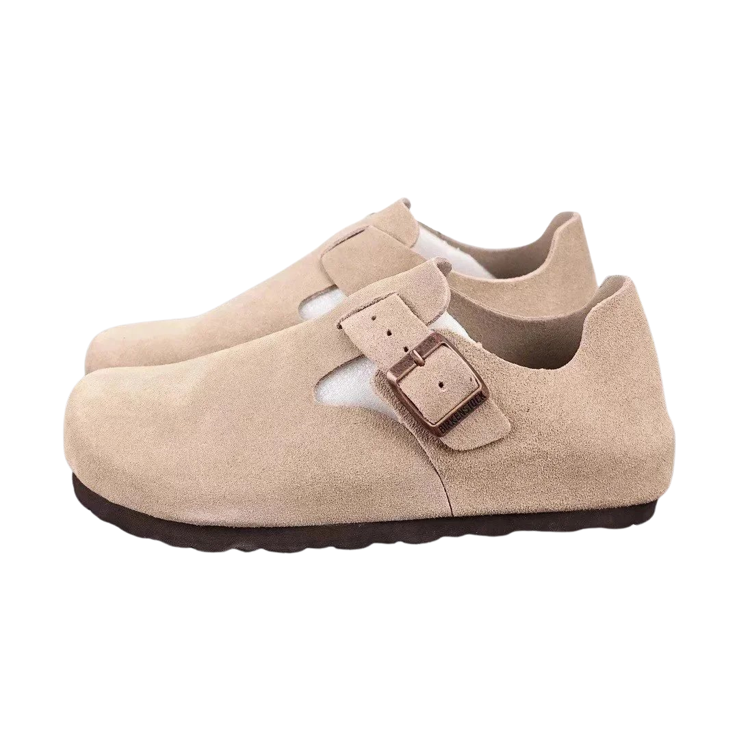 Birkenstock London Light Brown