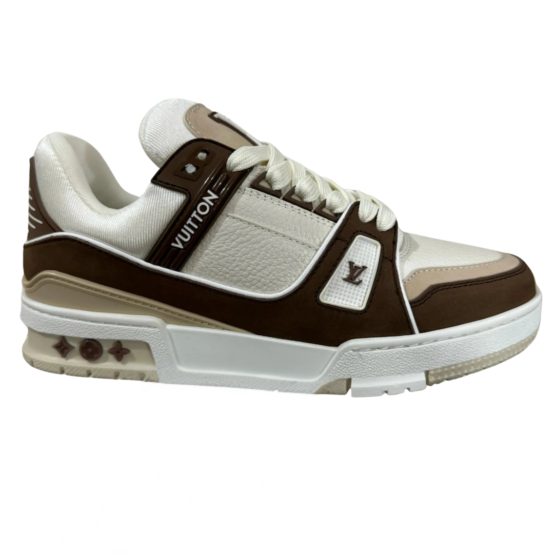 Louis Vuitton LV Trainer Mocha
