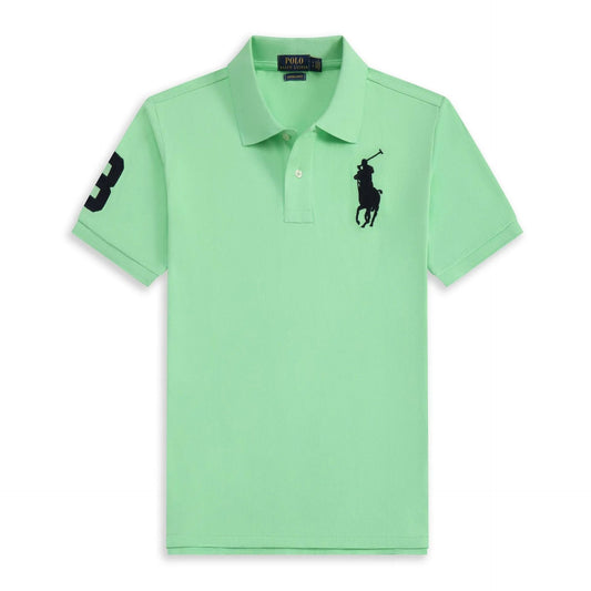 Ralph Lauren Big Pony Polo Light Green