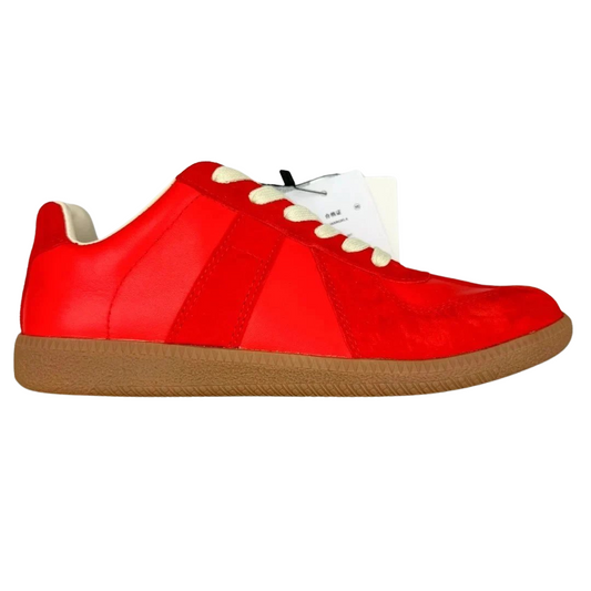 Madison Margiela Replica Sneaker Red Gum