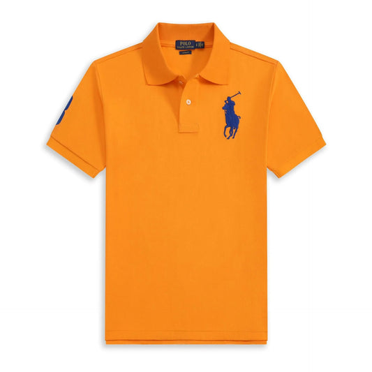 Ralph Lauren Big Pony Polo Orange