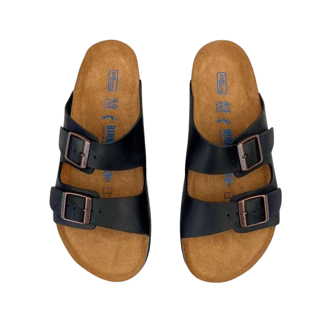 Birkenstock Arizona Sandals Black