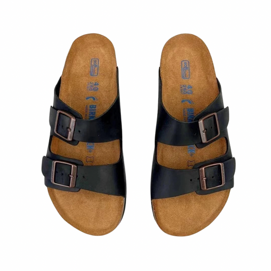 Birkenstock Arizona Sandals Black