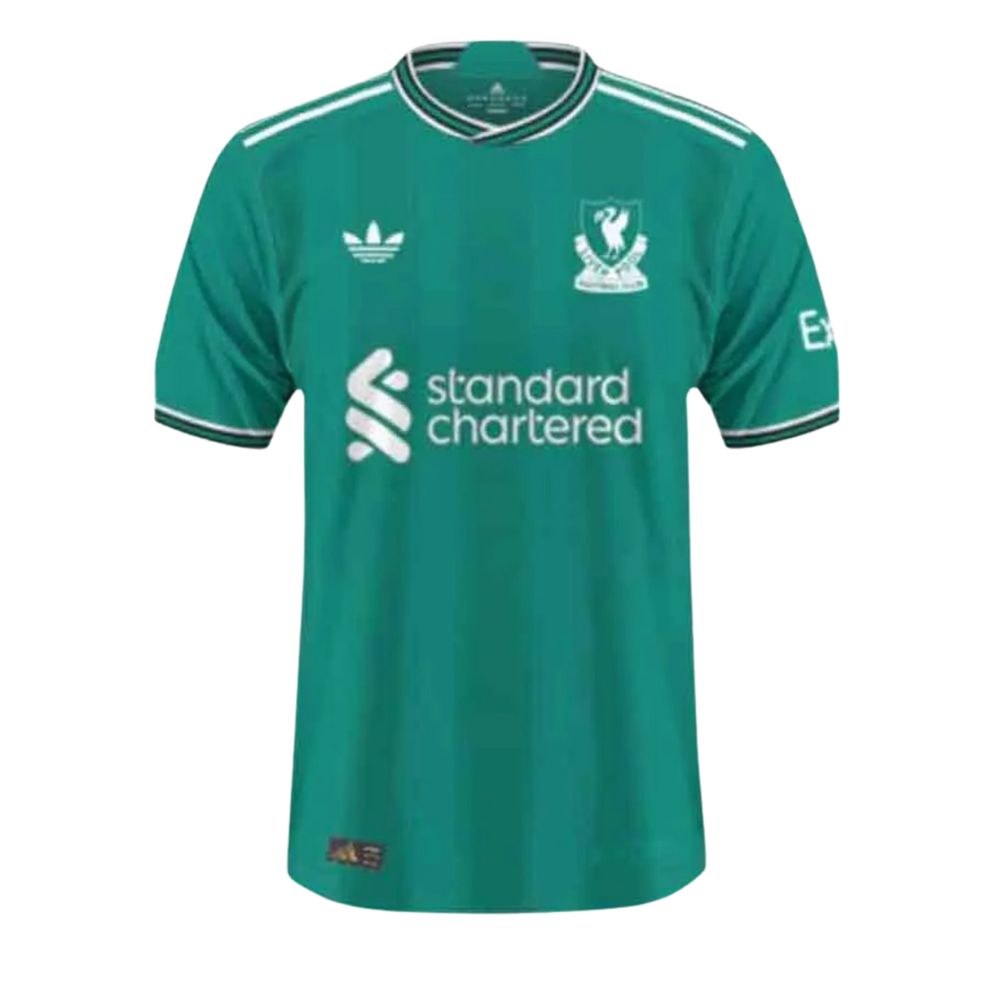 Liverpool Third Jersey 25/26