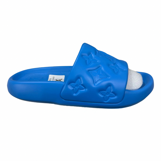 Louis Vuitton Waterfront Pantolette Blue