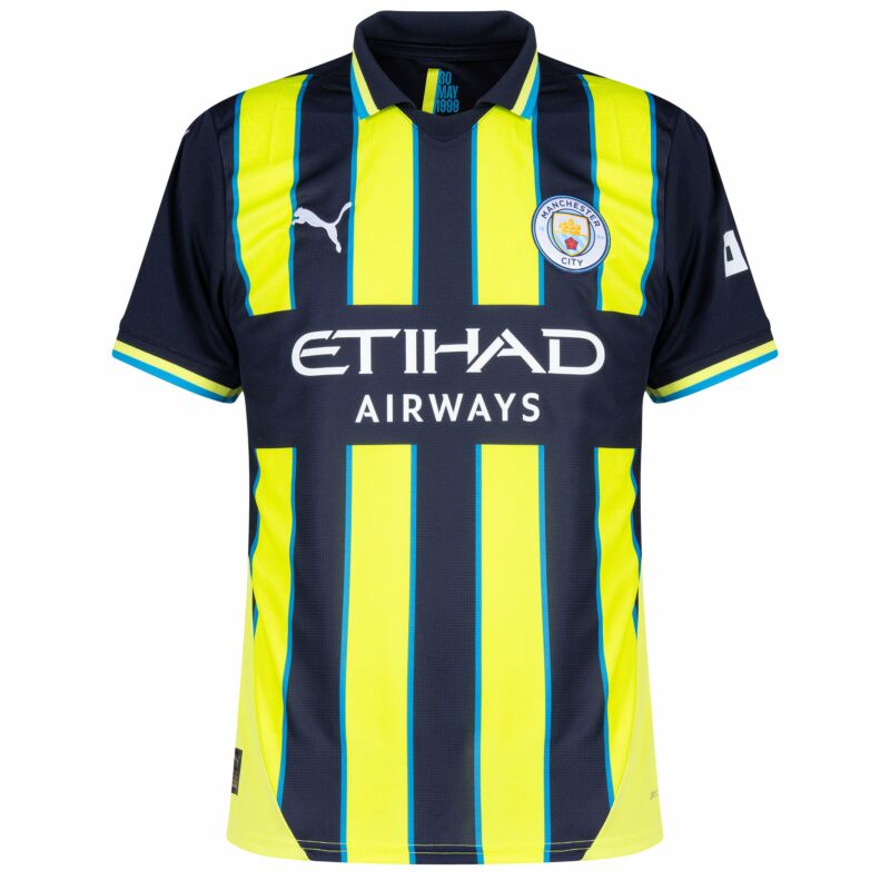 Manchester City Away Jersey 24/25