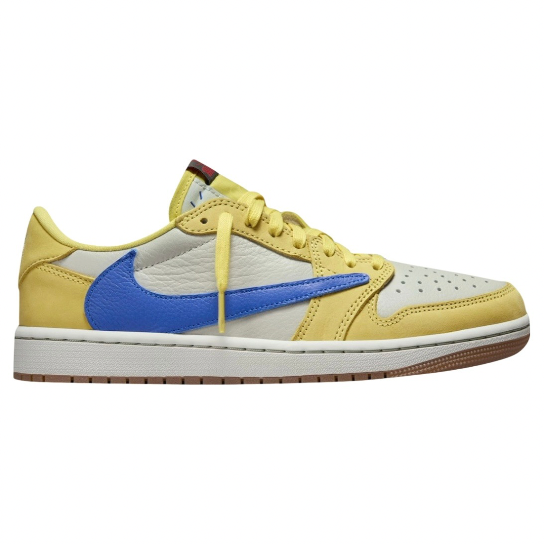 Jordan 1 Retro Low OG Blue Yellow