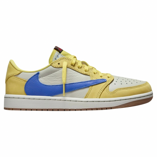 Jordan 1 Retro Low OG Blue Yellow