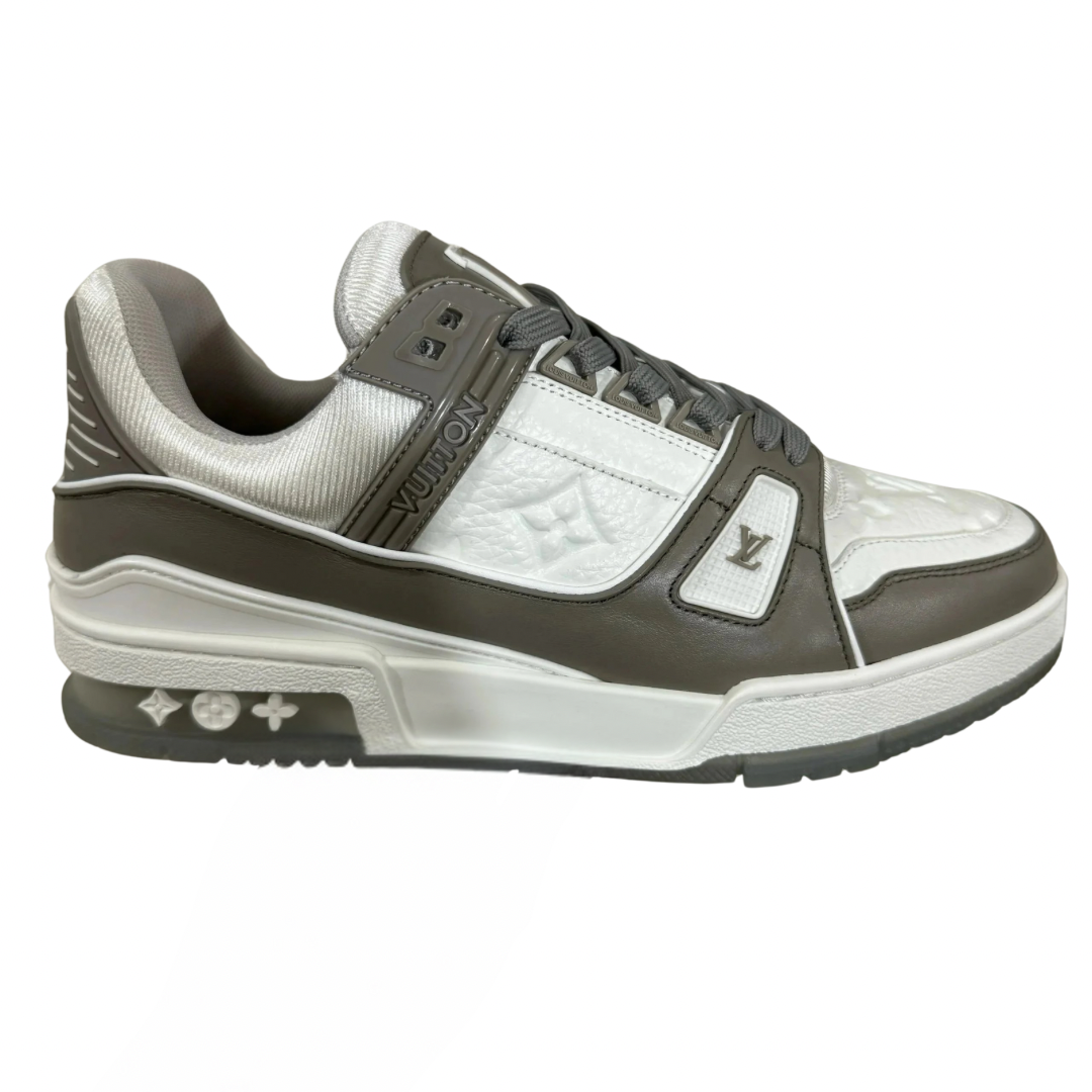 Louis Vuitton LV Trainer Gray