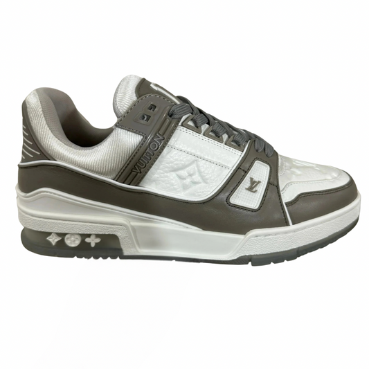 Louis Vuitton LV Trainer Gray