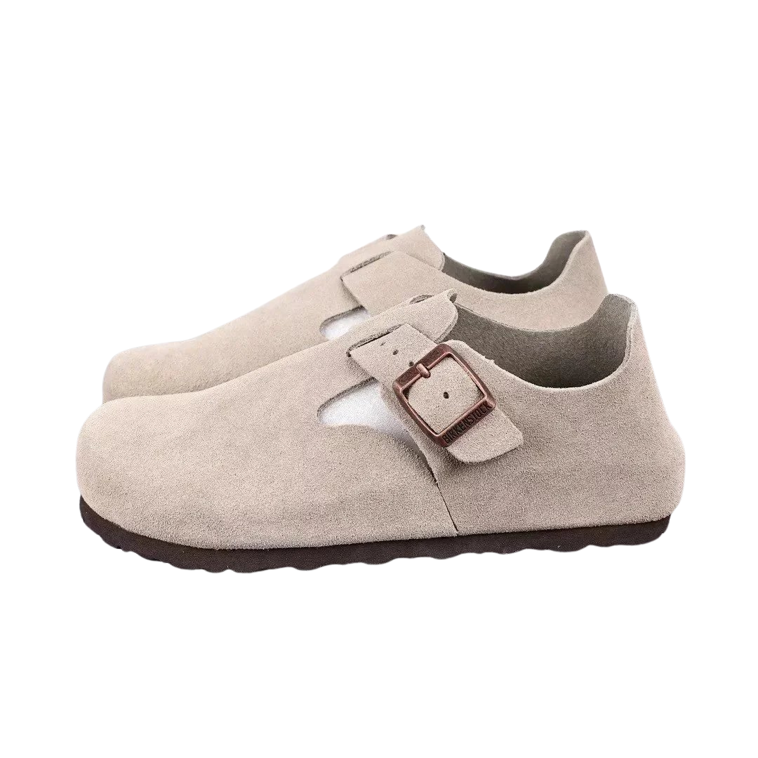Birkenstock London Gray