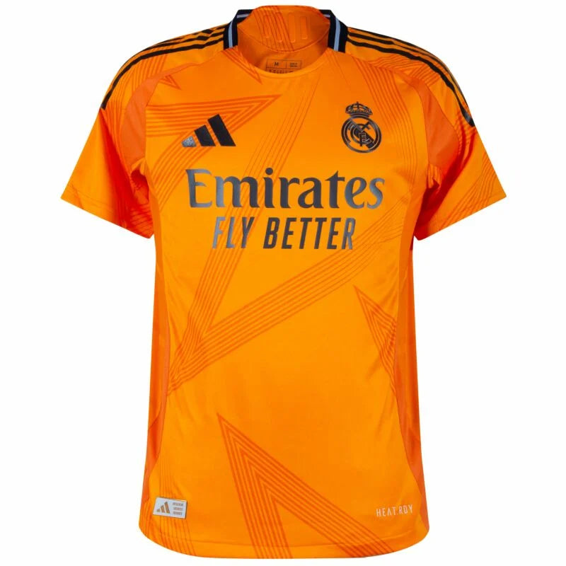 Real Madrid Away Jersey 24/25