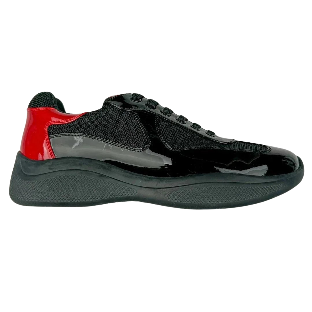 Prada America's Cup Black Red