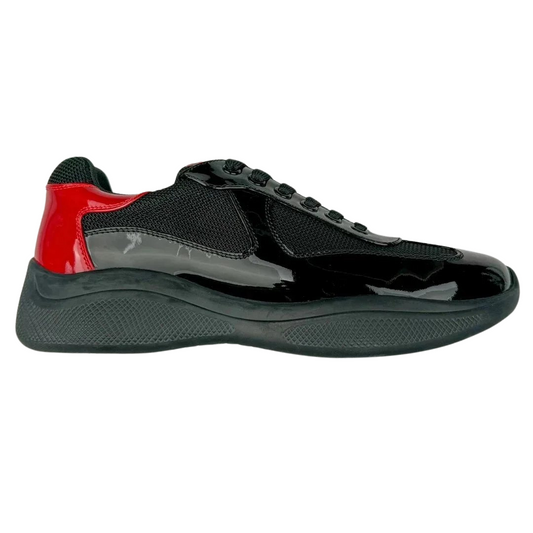 Prada America's Cup Black Red