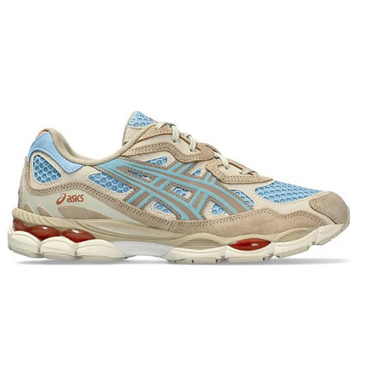 ASICS Gel-NYC Beige Blue