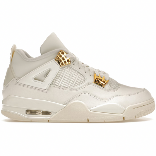 Jordan 4 Retro Metallic Gold