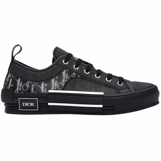 Dior B23 Low Top Black