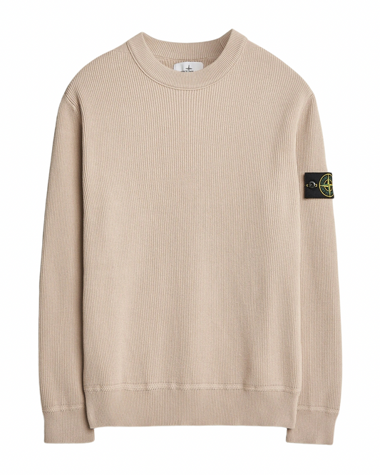 Stone Island Sweater Khaki