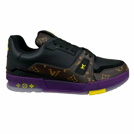 Louis Vuitton LV Trainer Lakers