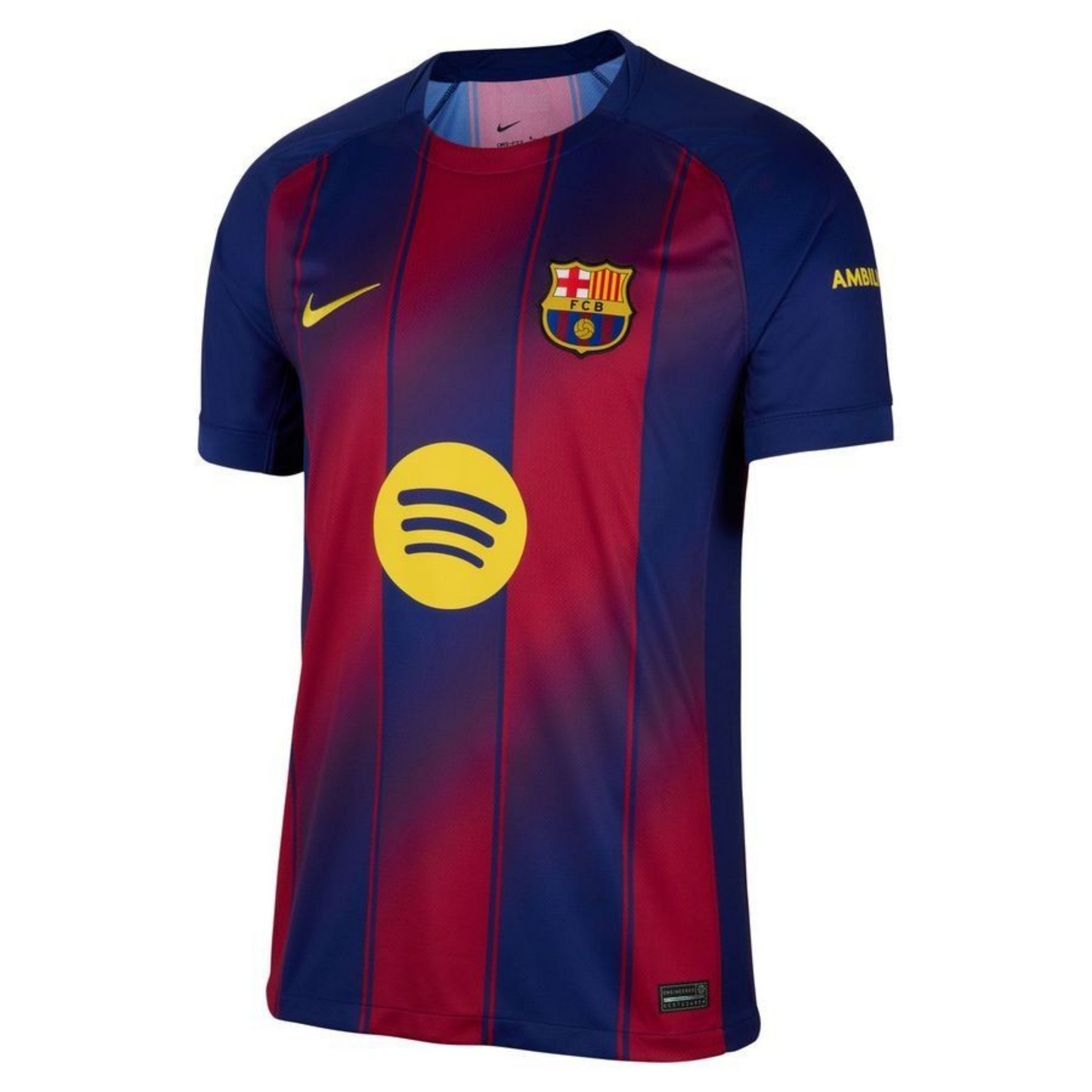 FC Barcelona Home Jersey 25/26