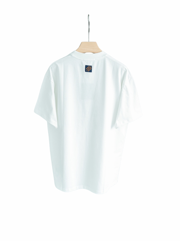 Louis Vuitton T-Shirt Le Monde Weiß