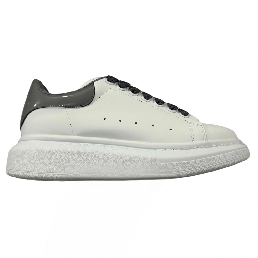 Alexander McQueen Sneaker Jelly Green Leather