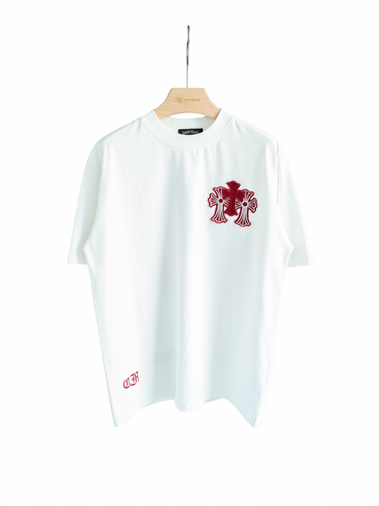 Chrome Hearts T-Shirt White