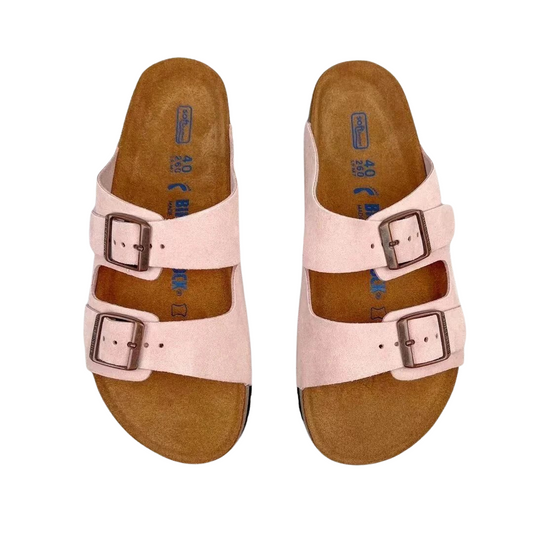 Birkenstock Arizona Sandals Pink