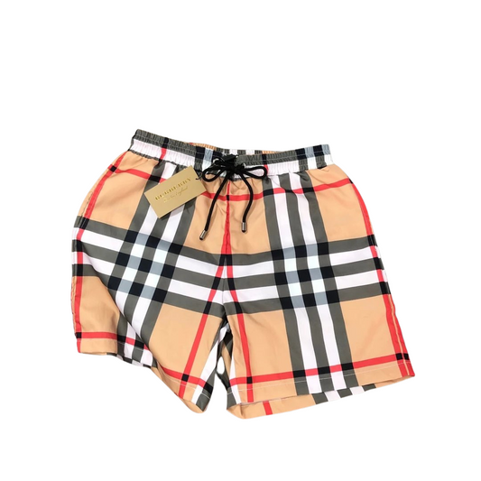 Burberry Shorts Sand