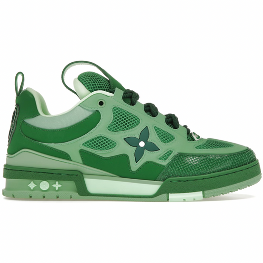 Louis Vuitton LV Skate Sneaker Green