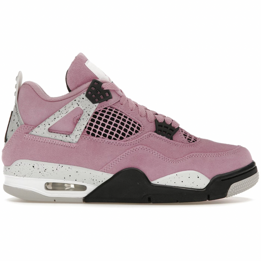 Jordan 4 Retro Orchidee
