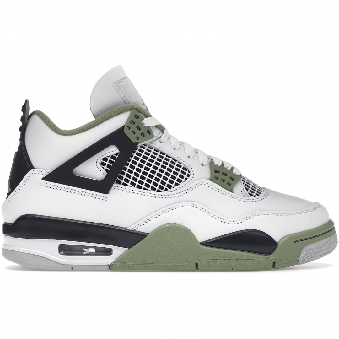 Jordan 4 Retro Seafoam