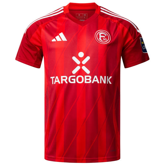 Fortuna Dusseldorf Home Jersey 24/25