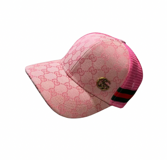 Gucci GG Cap Pink