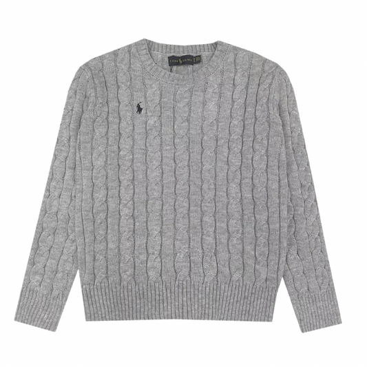 Polo Ralph Lauren Sweater Grey Black