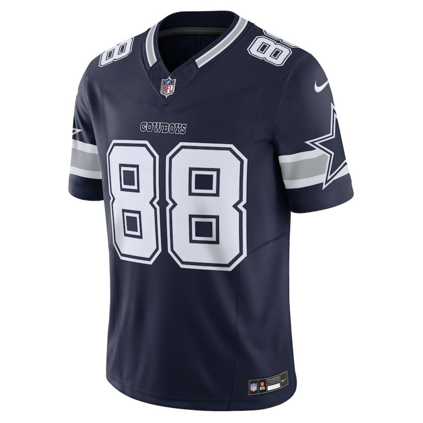 Dallas Cowboys Vapor F.U.S.E. Limited Jersey