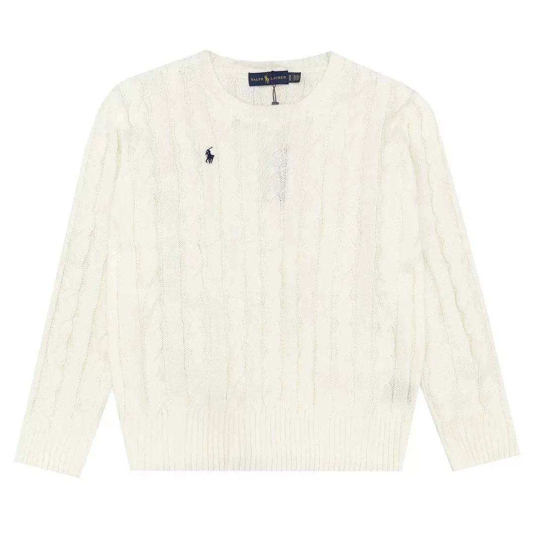 Polo Ralph Lauren Sweater Apricot Black