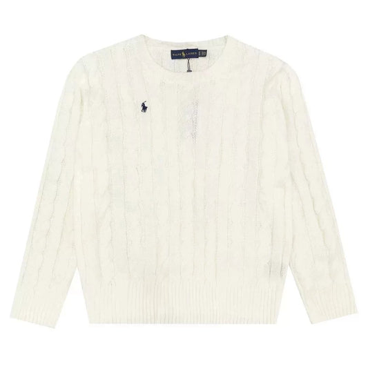Polo Ralph Lauren Sweater Apricot Black
