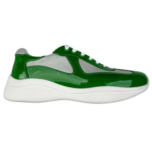 Prada America's Cup Green Silver